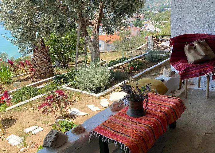 Apartamento Mimoza's Sea View PalaiónTsiflíkion