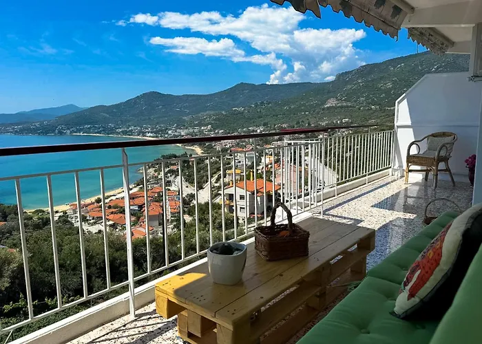 Apartman Mimoza's Sea View *