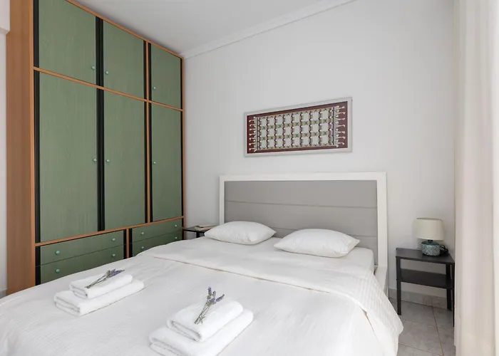 Mimoza's Sea View Apartamento