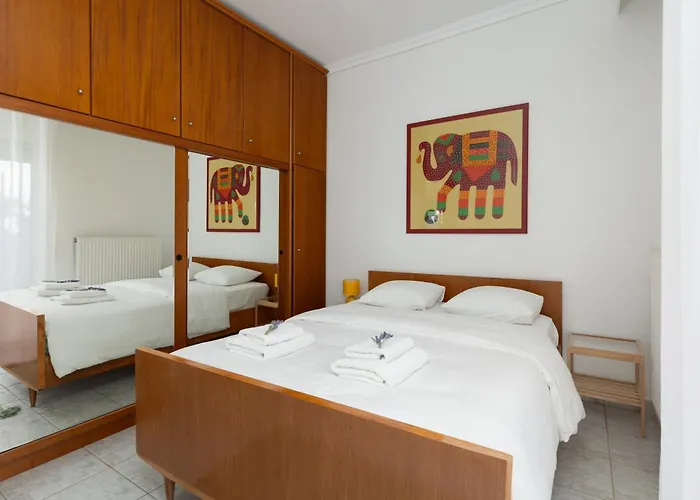 Apartamento Mimoza's Sea View