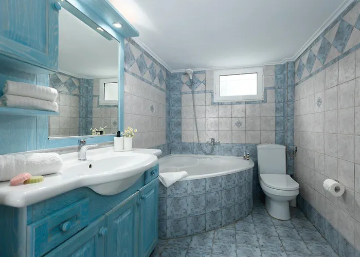 Apartamento Mimoza's Sea View PalaiónTsiflíkion