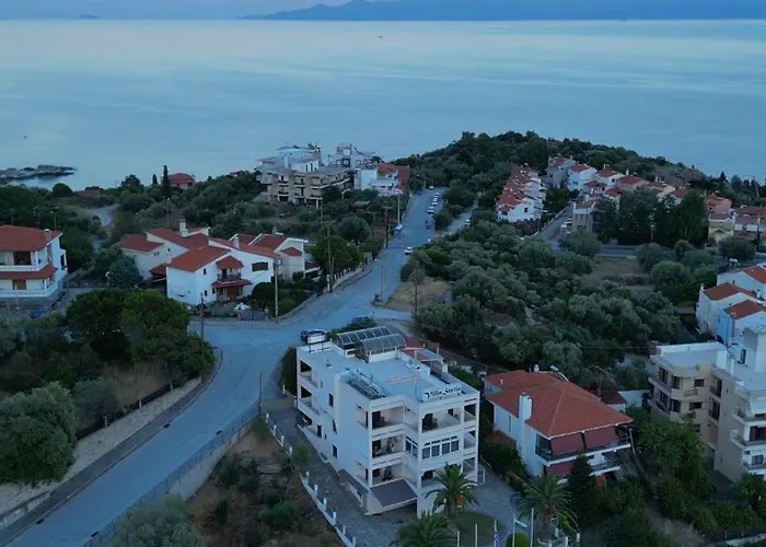 Apartman Mimoza's Sea View *