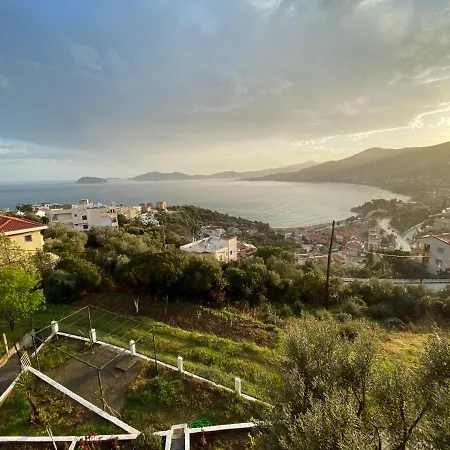 Mimoza's Sea View * PalaiónTsiflíkion