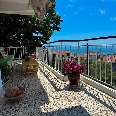Mimoza's Sea View Palaiontsiflikion