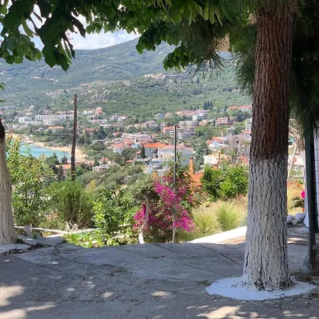 Mimoza's Sea View * Palaiontsiflikion