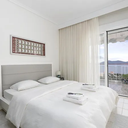 Mimoza's Sea View PalaiónTsiflíkion