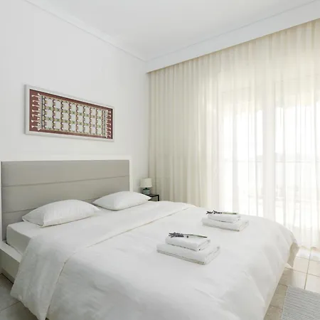 Mimoza's Sea View Apartamento PalaiónTsiflíkion