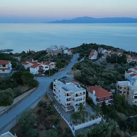 شقة Mimoza's Sea View *