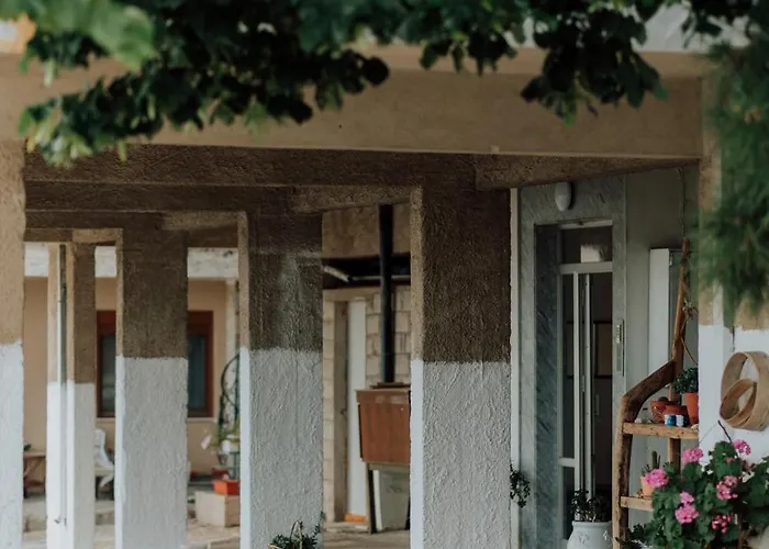 公寓 Mimoza's Sea View