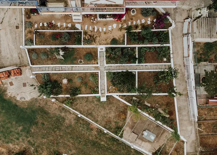 Mimoza's Sea View 公寓