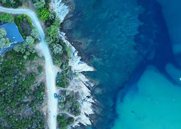 Mimoza's Sea View 公寓 *